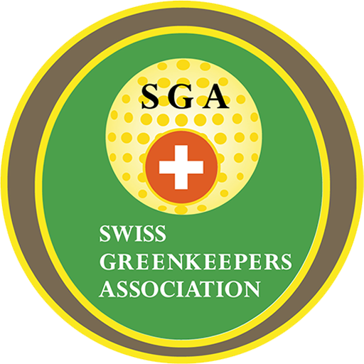 Swiss Greenkeepers Association Logo
