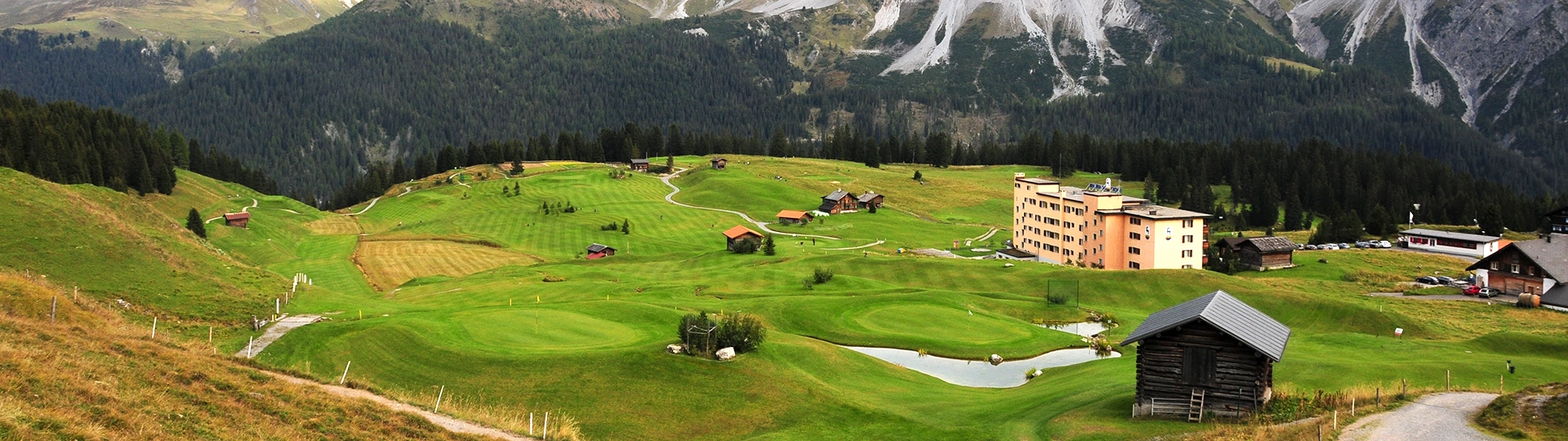 Inserat erfassen - Swiss Greenkeepers Association
