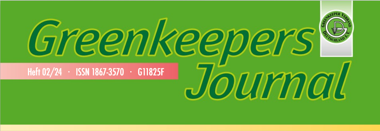 Greenkeeper Journal 02/2024